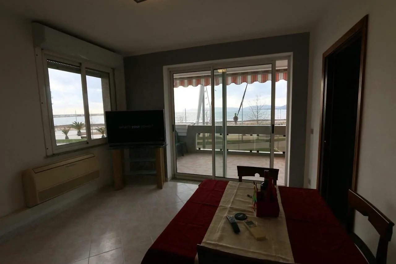 Apartamento Fronte Mare Apartment Alghero Italy